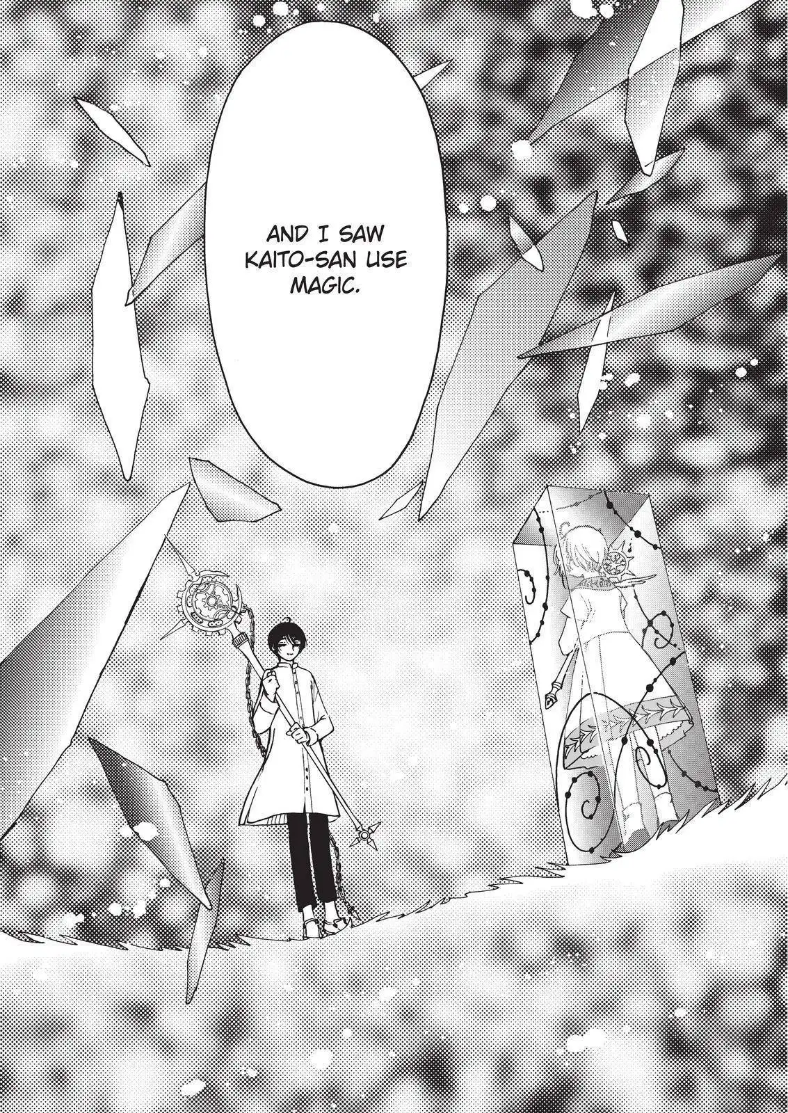 Cardcaptor Sakura - Clear Card Arc Chapter 55 23